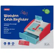 Kadink Wooden Cash Register