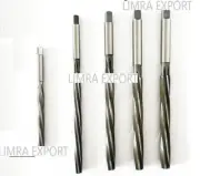 VALVE GUIDE REAMER HSS H-7 HELIX LONG FLUTE M-35 ALL SIZES CHOOSE YOUR OWN
