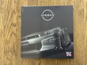 2023 NISSAN GTR GT-R R35 NISMO TRACK T SPEC BOOK FINAL JDM BROCHURE