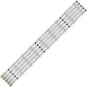 ZJSCNBE LED Backlight Strip Fit for Samsung UE32F6100AK 32 Inchs TV LED Bars UE32F6100AW UE32F6105AK UE32F6170SS UE32F6470SS TV Backlight