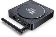 X98K Pro 4K Android 14.0 TV Box 2025 (4GB+32GB)