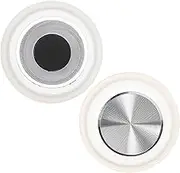 ELAYARD 2pcs Mobile Game Controllers for Phones Lightweight Triggers Reaction Go Gaming Compatible Mobile Devices