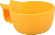 Shaving Soap Bowl Durable Shaving Container for Men Deep Design for Rich Foaming Travel Friendly Stable Base for Easy Use at Home The Go