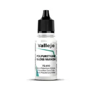 Paint - Vallejo - Polyurethane Gloss Varnish V2 - 18ml