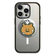 Snappy Grip Stand Mirror Snappy™ Grip Stand MagSafe Compatible Chef Bear Grip
