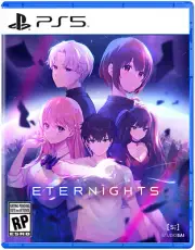 Eternights for Playstation 5 [New Video Game] Playstation 5