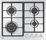 Haier 60cm Gas on Steel Cooktop
