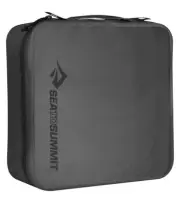 Sea to Summit Hydraulic Packing Cube Large - Jet Black