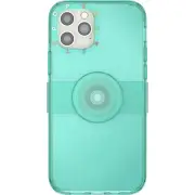PopSockets PopCase Apple iPhone 12/iPhone 12 Pro PopGrip Slide Case - Spearmint