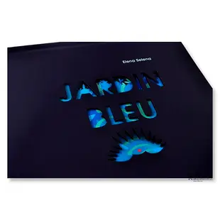 Jardin Bleu