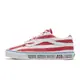 Vans Old Skool 休閒鞋 紅 白 條紋 威力在哪裡 男鞋 女鞋【ACS】 VN0A3WKT3UV