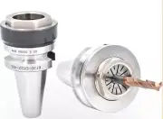 Metal Chuck Spindle Short Cone Tools Holder Steel CNC Machine Milling Parts