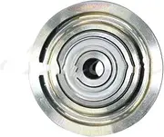 Belt Tensioner Pulley Tensioner Idler Pulley Fit for Toyota Passo Fit for Sette Fit for Daihatsu 1.5L 2005-2010 16604-23011 16604-23010 Timing Chain Tensioner