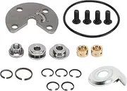 TURBO REPAIR KIT HIGH-PERFORMANCE FAST HEAT DISSIPATION REPLACEMENT KIT FOR HIACE 2.5 D4D 75KW 102HP 2KD‑FTV 2KDPRECISE FITMENT