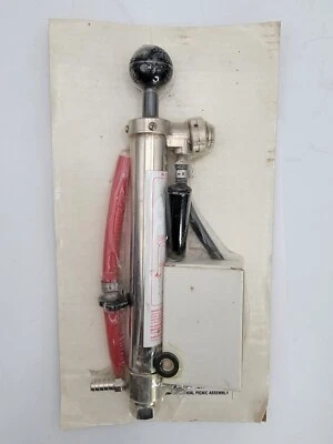 PERLICK 21218A Pump Universal Picnic Assembly BEER KEG Hand Pump Tap