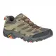 Merrell Moab 3 Gore-Tex Wide [ML035801W] 男 越野鞋 戶外 登山 寬楦 綠 黑