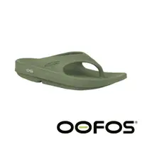 在飛比找桃源戶外登山露營旅遊優惠-【OOFOS】OOriginal 男舒壓 夾腳拖鞋『SAGE