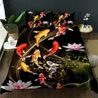 KOI FISH DOONA COVER SET