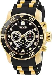[Invicta] Men's Pro Diver Stainless Steel Quartz Watch