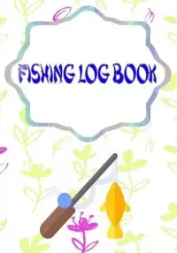 在飛比找博客來優惠-Fishing Logbook Toggle Navigat