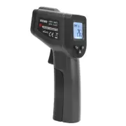 Industrial Digital Temperature Meter Infrared Thermometer Non-contact LCD