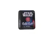 DISNEY STAR WARS CUTIE CUFF BLIND BOX 4" PLUSH SLAP BRACELET - Brand New