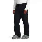 *NWT* Spyder Men's Mesa Insulated Ski Snow Pants (Black, XL)