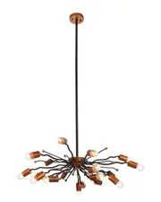 Harp & Finial Lighting Maeve Chandelier
