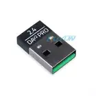 Black USB Dongle Receiver for Razer Deathadder V2 Pro Wireless Gaming Mouse