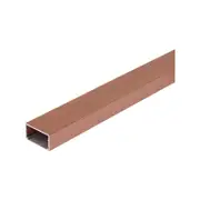 DECO 25 x 25mm Western Red Cedar DecoBatten QuickClick Cover