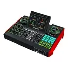 Audio Mixer, Sound Board for Pc/Phone Live Streaming, Sound Mixer for 3.5mm/Xlr