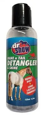 Dr Show Mane and Tail Detangler 125ml