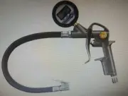 Ozito DIGITAL TYRE INFLATOR 3 Pressure Unit, Pistol Grip, Easy Read *Aust Brand