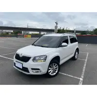 在飛比找蝦皮購物優惠-2016 Skoda Yeti 1.2 TSI魅力款 實價刊