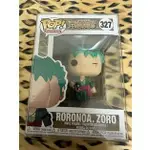 FUNKO ONE PIECE 海賊王 舊版索隆 ZORO