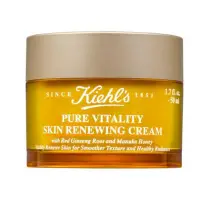 在飛比找蝦皮購物優惠-Kiehl's契爾氏 蜂蜜紅蔘亮采活膚霜