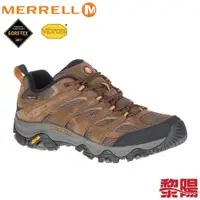 在飛比找蝦皮商城優惠-MERRELL 美國 MOAB 3 GORE-TEX 防水低