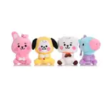 <AVAILABLE>12CM韓國CARTOONBTS毛絨CHIMMY COOKY KOYA MANG RJ SHOOK