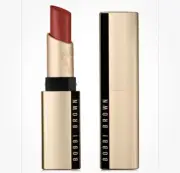 Bobbi Brown NIB Ruby Lipstick Luxe Matte 808 Full Size