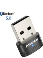 MPOW BLUETOOTH 5.0 USB Dongle Adapter