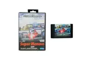 Super Monaco GP (Sega Mega Drive) [Pre-Owned] [Boxed]