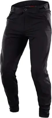 Troy Lee Designs Skyline Mono Kids Bicycle Pants, black, Size 24