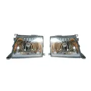 Head Light Right & Left Side for Nissan Navara D22 06/2000 - 10/2001