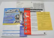 Sony Playstation 2 PS2 Console System SCPH-77001 [Instruction Manual Book Pack]