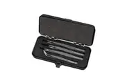 Wiha Professional Esd Smd Tweezer Set, 4 Piece (Multi Colour) (One Size)