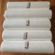 Soft Bedroll 57cm x 70m for waxing massage bed roll disposable blmbrs X 5 Bulk