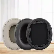 Ear Pads for Audio-Technica ATH-SR50BT Headphones Replacement Soft Cushion