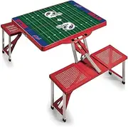 Buffalo Bills Picnic Table - Red