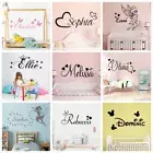 Colorful Custom Name Wall Sticker Decal For Babys Room Personalized Stickers