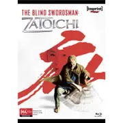 Blind Swordsman, The: Zatoichi (Imprint Asia Collection)